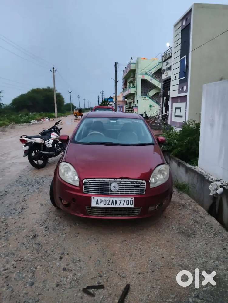 Fiat Linea 2011