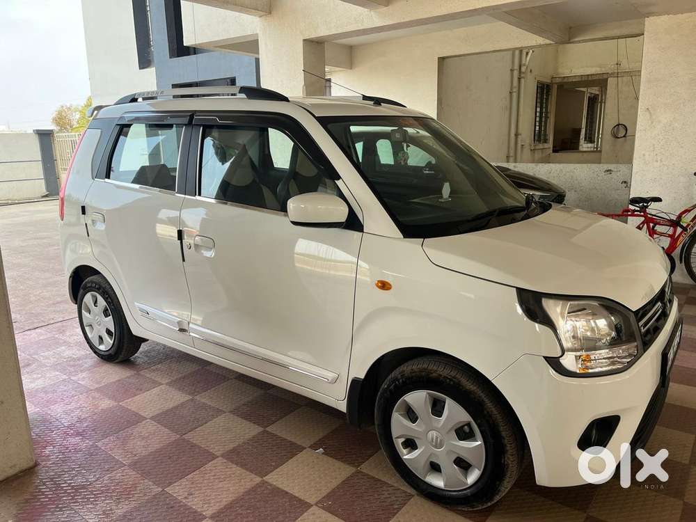 Maruti Suzuki Wagon R 1.0 2024 CNG & Hybrids 20800 Km Driven