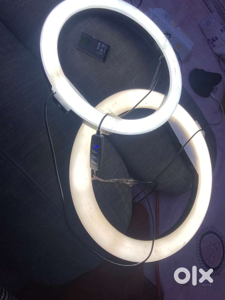 Ring lights urgent sale