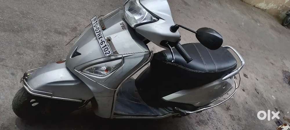 TVS Jupiter in excellent smooth condition