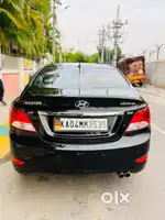 Hyundai Verna 2011-2014 1.6 SX, 2013, Petrol