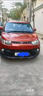 Mahindra KUV 100 2016 Petrol Well Maintained