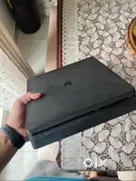 Rare All Access Sony PS4 Slim 1TB Console (Jet Black)