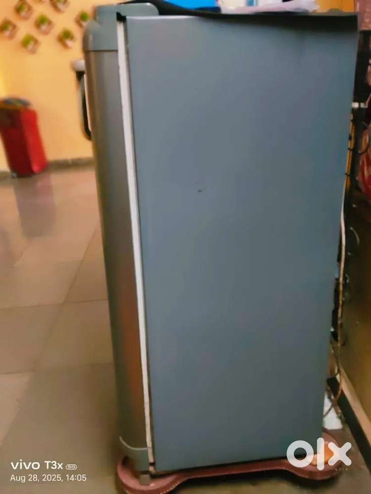 Whirlpool fridge