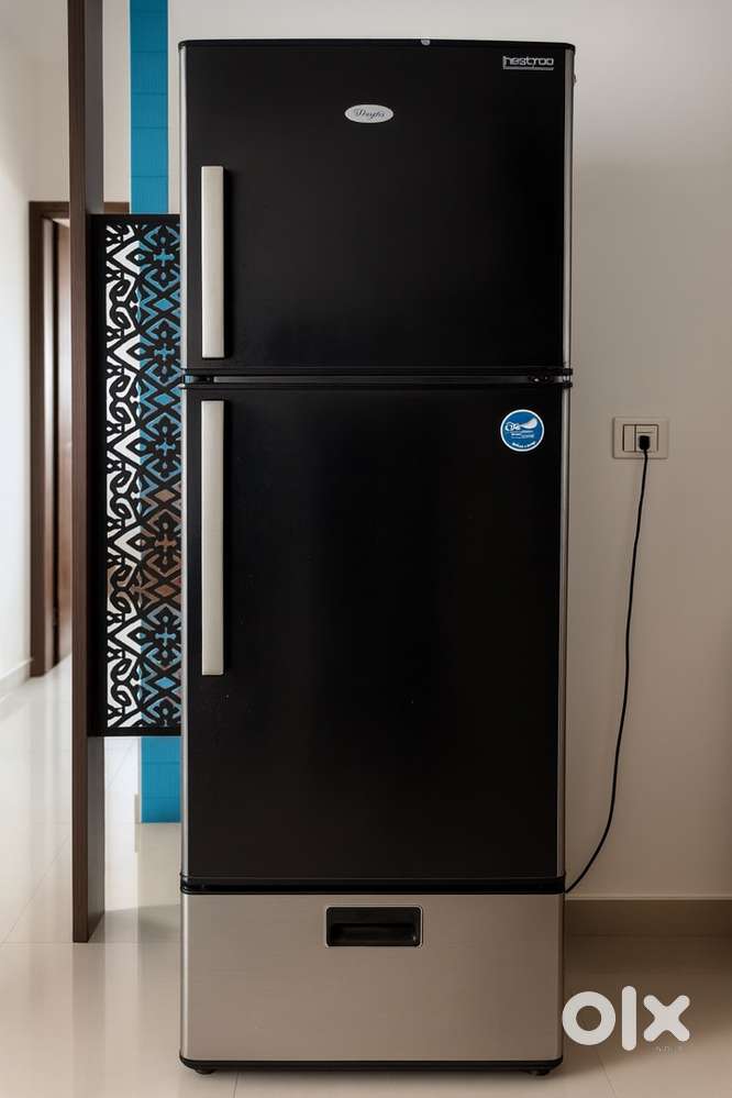 Whirlpool 330 Liters Protton Triple Door Fridge