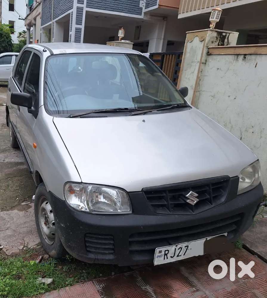 Maruti Suzuki Alto 800 2007 Petrol Only 33000 Km Driven