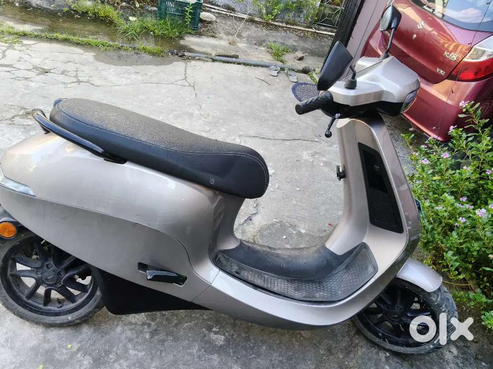 Sell of my Ola S1 scooty , 3kw @75000