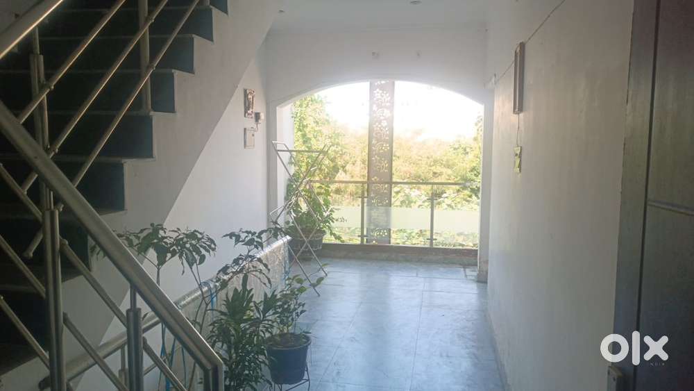 Independent Furnished 2BHK Floor For Rent - Bachelors Allowed