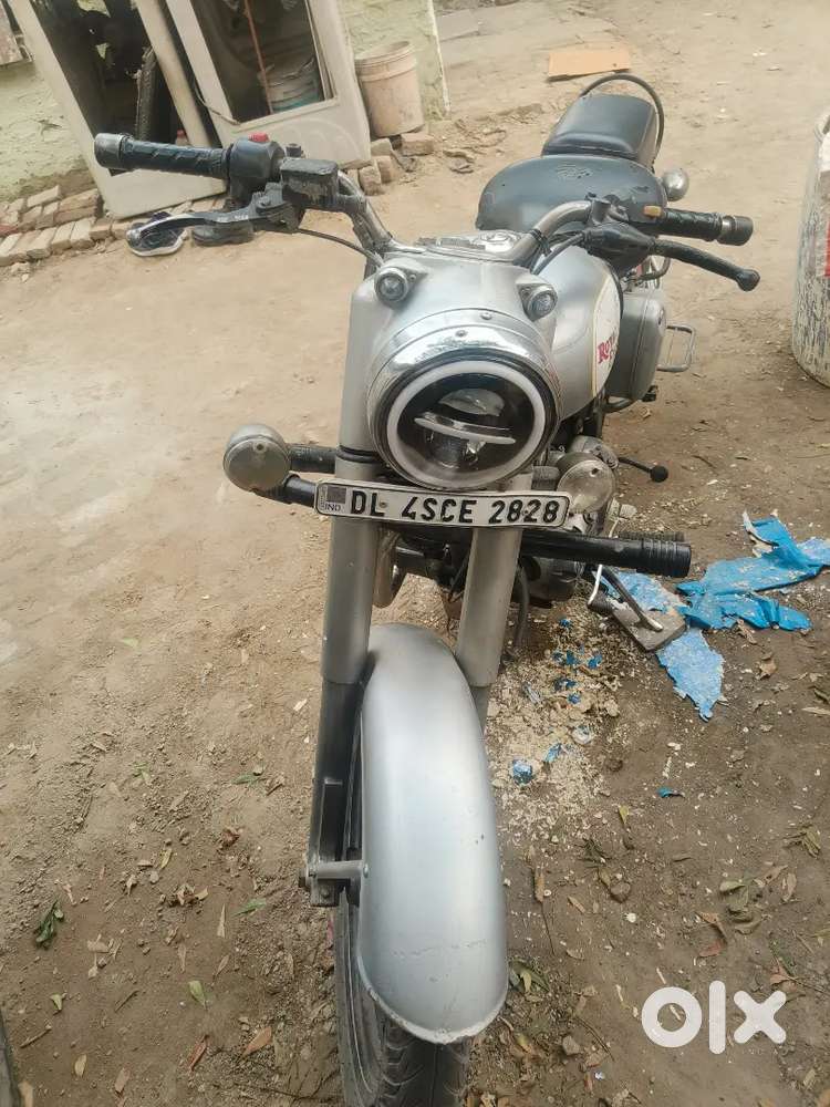 Classic Bullet New Condition