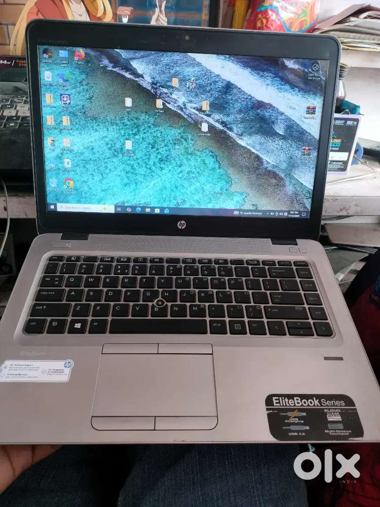 Hp laptop super condition