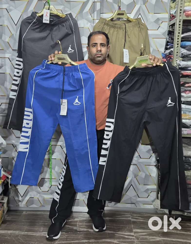 Straight Fit ns lycra lower for Men's Wear