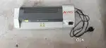 VMS lamination machine