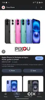 Iphone 16 15 available sealed pack