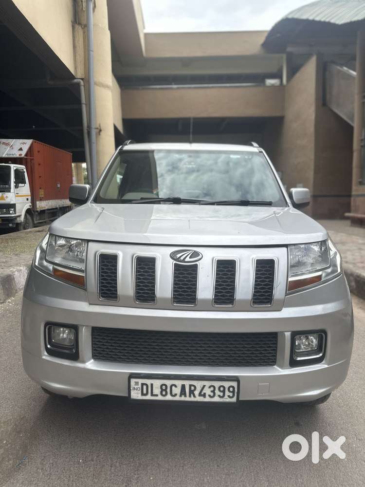 Mahindra TUV 300 mHAWK100 T8, 2017, Diesel