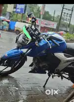 TVS Apache RTR 160 4V – Feb 2020 Model
