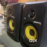 Krk rokit 5 monitor speaker untouched