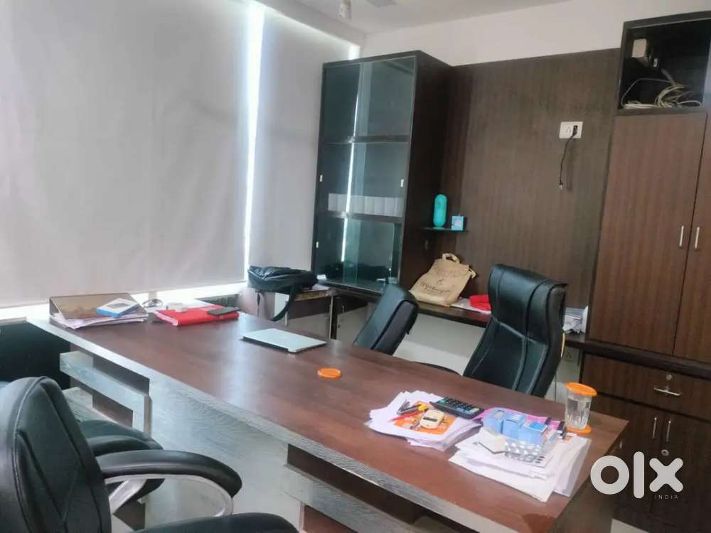 Furnished Office For Rent In S G Highway