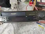 VCR (PANASONIC MAKE) for Sale