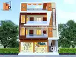 Commercial First floor for rent