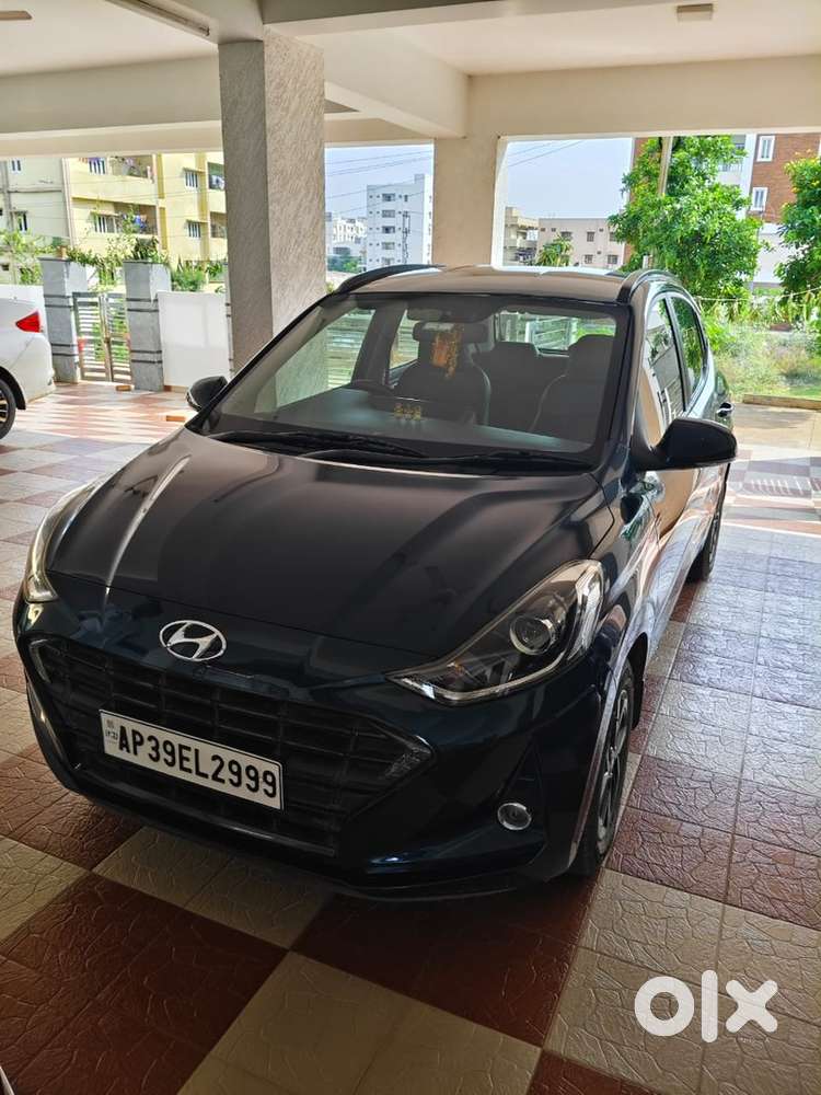 Hyundai Grand i10 Nios 2020 Petrol Well Maintained