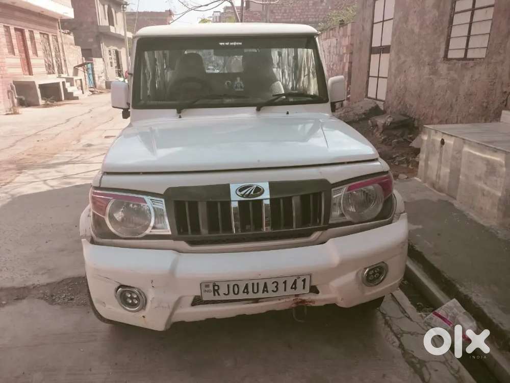 Mahindra Bolero 2015 Diesel Good Condition