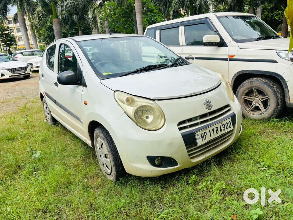 Maruti Suzuki A-Star 2010 Single hand driven passing upto 2030