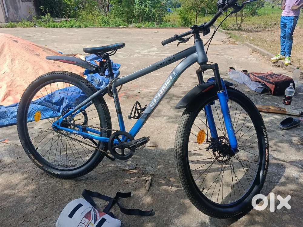 SCHNELL bicycle (Worth to buy)