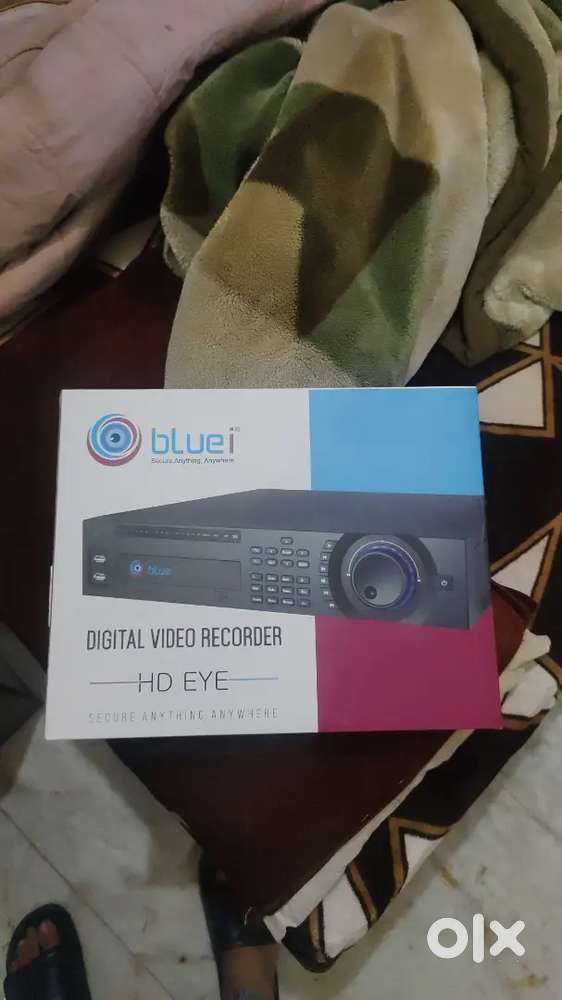 Blue i nvr 10 channel