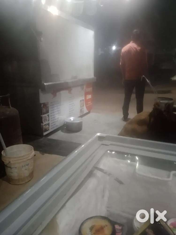 Cashier in chat bandar