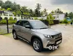 DOCTOR FAMILY USED 2016-17 BREZZA -SINGLE OWNER- 1.20 KM - NO REPLACE