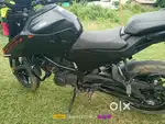 KTM DUKE 250 GEN 3 EBONY BLACK