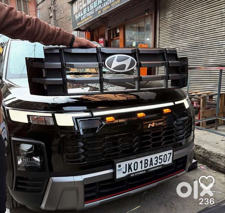 New creta nline Grill