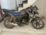 Urgent selling Honda CB twister