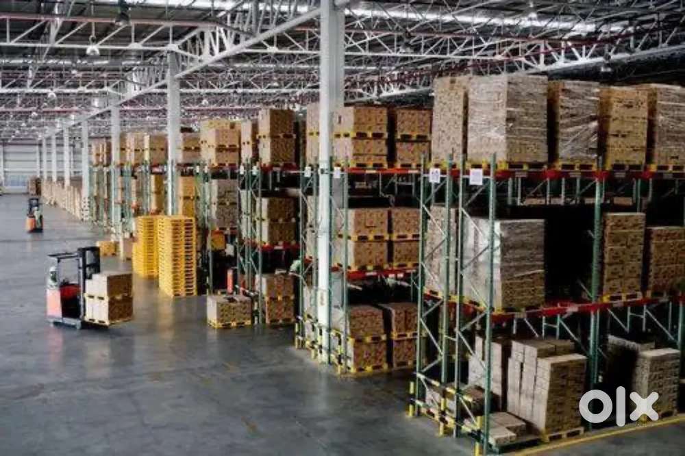 Hiring candidates for warehouse jobs