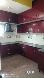 40/65 2 BHK ground floor house rent 25000