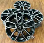 15inch Swift Dual tone OEM Alloy Wheels Set of 4