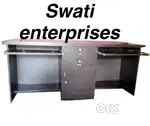 New double seater office table office furniture