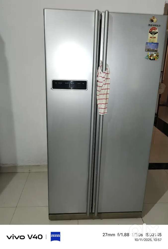 Samsung double door fridge