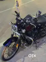 Benelli Emperiale 400 cc BS6 Excellent show room condition