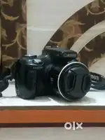 Canon PowerShot SX50 HS |

50x Zoom |

Full HD |

Great Condition