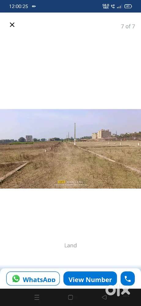 Kanhauli patna near kanhauli golamber with elevated road