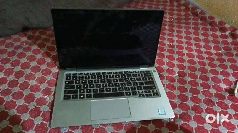 Dell latitude 7200 tuch leptop