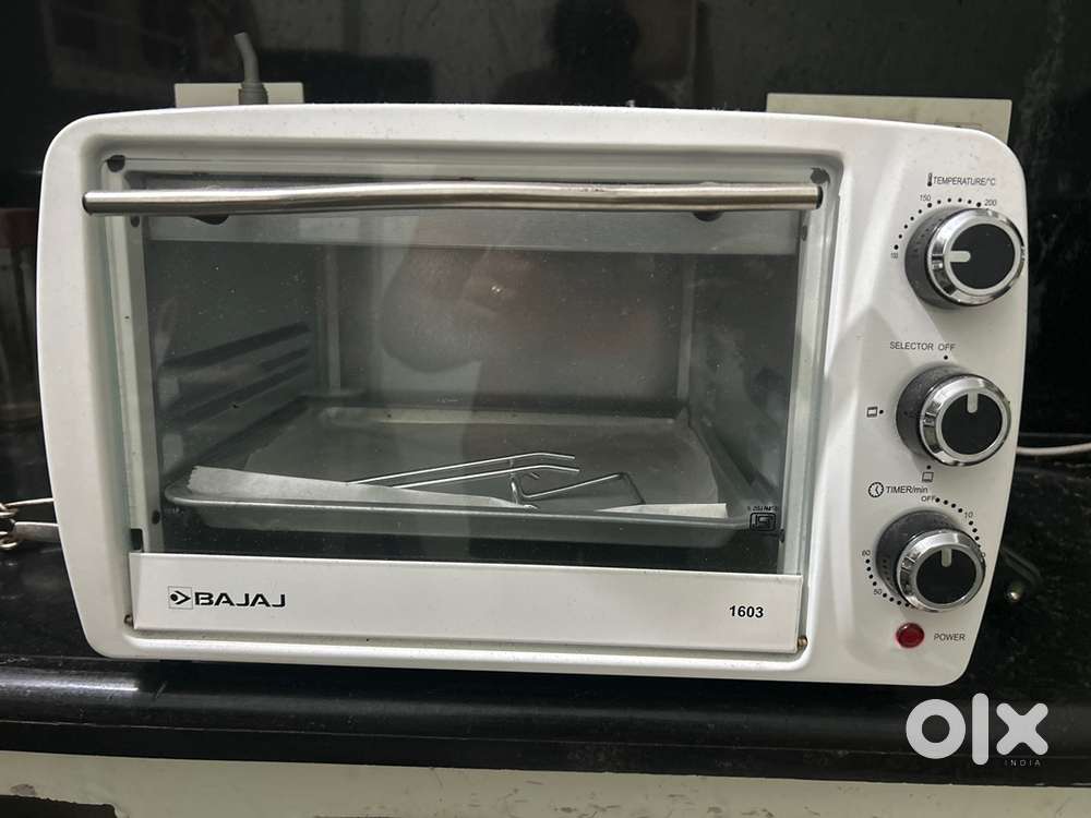 Bajaj 16L Microwave oven