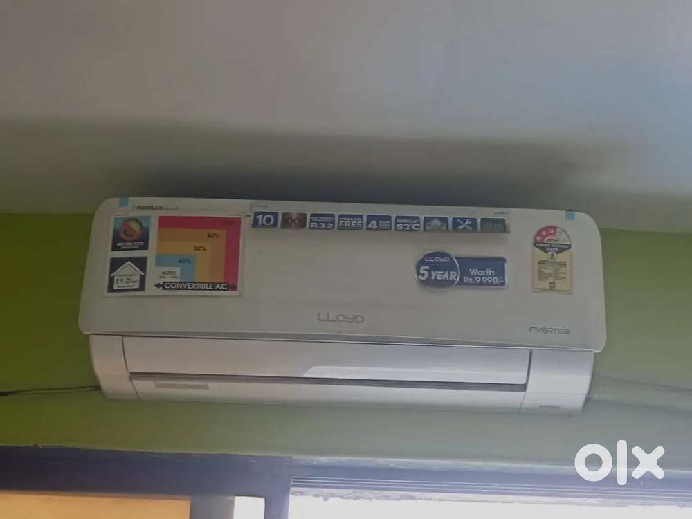 Lord ac electric generator 1.5 year use