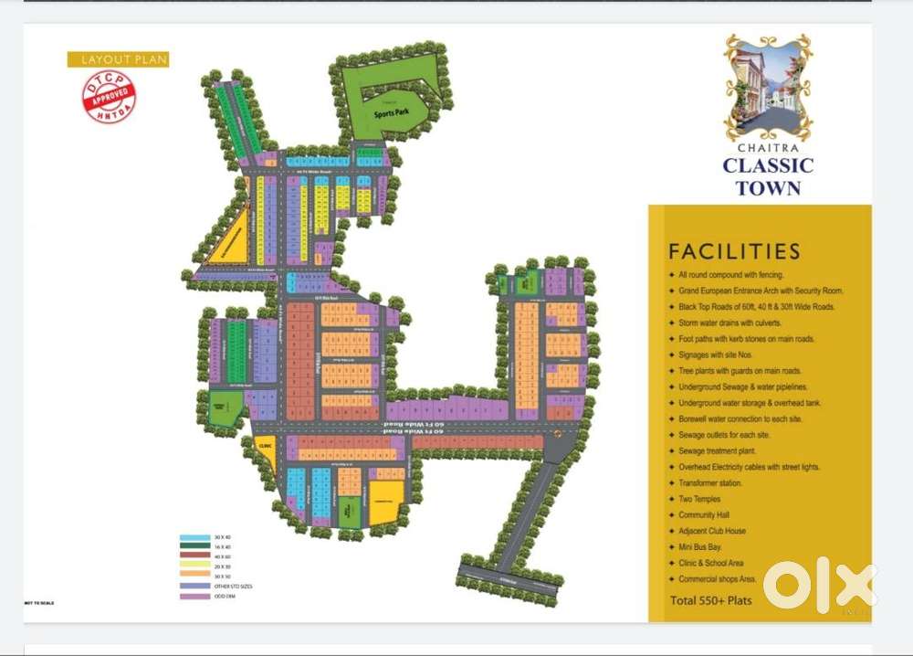 DTCP Approved 4BHK with Duplex House @Hosur