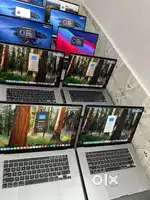 Apple MacBook Pro A2141
2019 i7 9th 15 A1 condition qty available