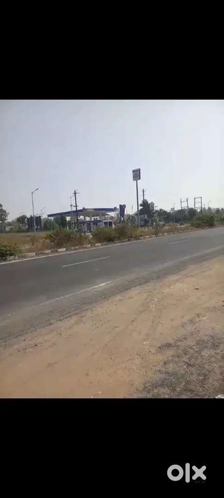 Highway touch plot for sale