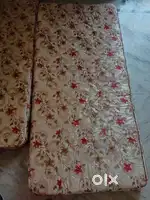 Bed mattresses double bed at reasonable rate
