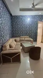 3bhk Flat Kharar Aman green, City Heart ground floor furnishd indepndt