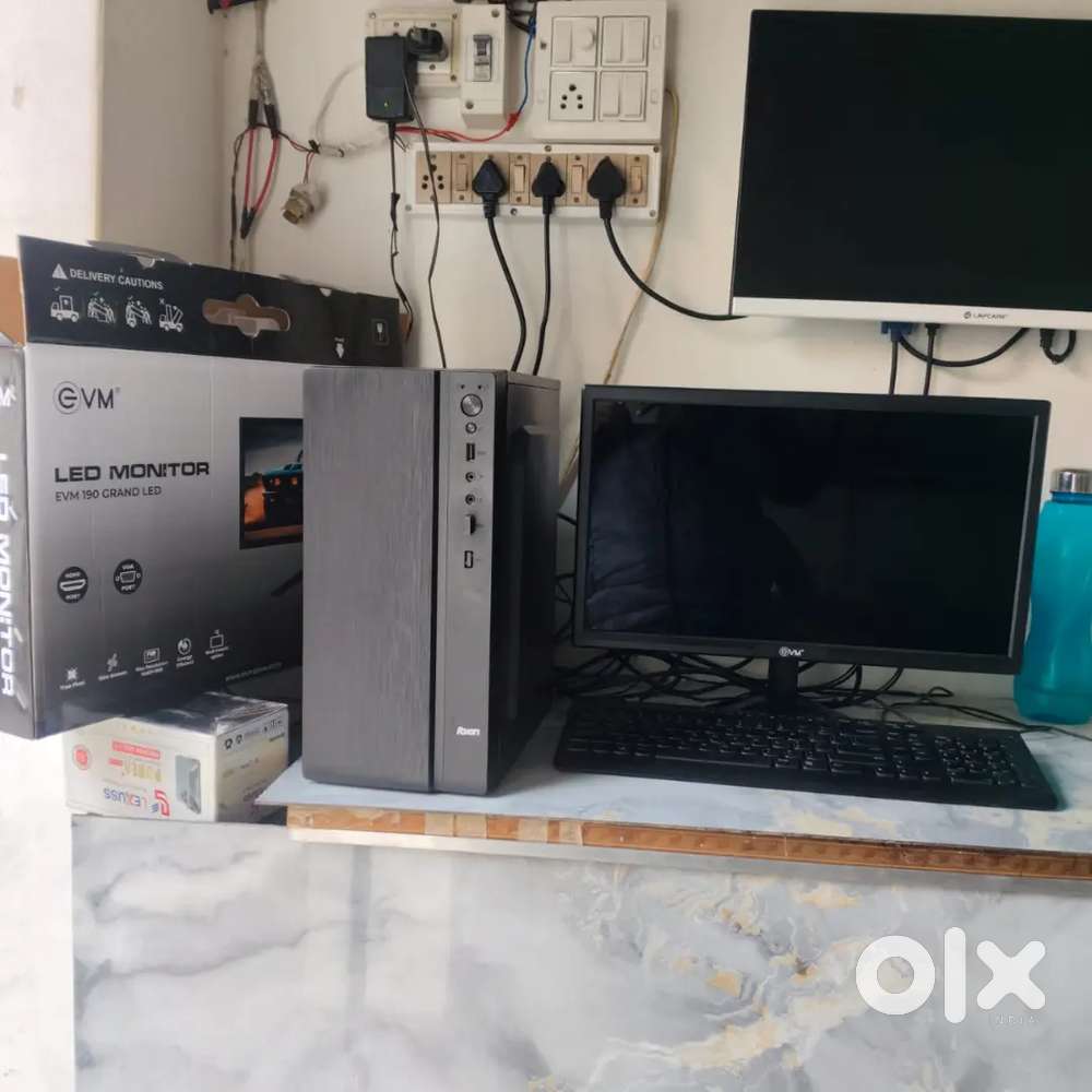 i3 कंप्यूटर सेट